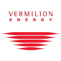 Logo of Vermilion Energy (VET).