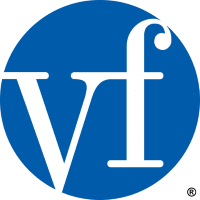 Logo of VF (VFC).
