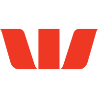 Logo of Westpac Banking (WBK).