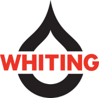 Logo of Whiting Petroleum