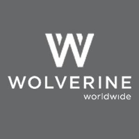 Logo of Wolverine World Wide (WWW).