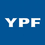 Logo of YPF Sociedad Anonima (YPF).