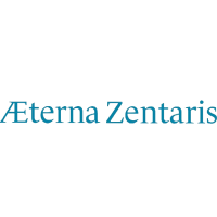 Logo of Aeterna Zentaris (AEZS).