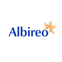Albireo Pharma Stock Chart