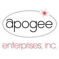 Logo of Apogee Enterprises (APOG).