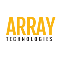 Logo of Array Technologies (ARRY).