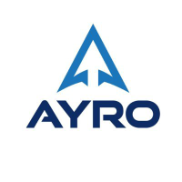 Logo of AYRO (AYRO).
