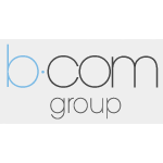 Logo of B Communications (BCOM).
