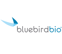 Logo of bluebird bio (BLUE).