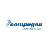 Logo of Compugen (CGEN).