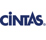 Logo of Cintas (CTAS).