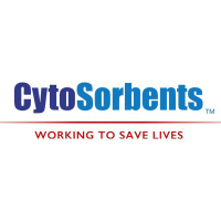 Logo of CytoSorbents (CTSO).