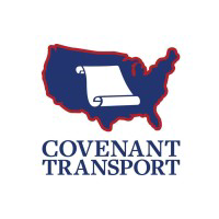 Logo of Covenant Logistics (CVLG).
