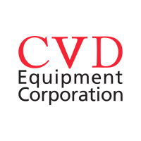 Logo of CVD Equipment (CVV).