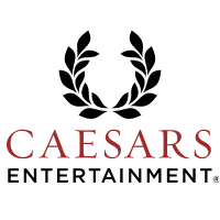 Logo of Caesars Entertainment (CZR).