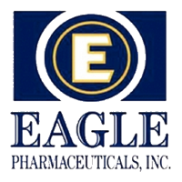 Logo of Eagle Pharmaceuticals (EGRX).