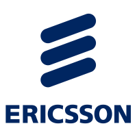 Logo of Ericsson (ERIC).