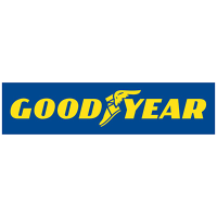 Logo of Goodyear Tire and Rubber (GT).