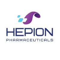 Hepion Pharmaceuticals Stock Price