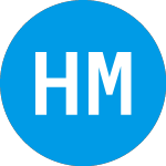 Logo of Houghton Mifflin Harcourt (HMHC).