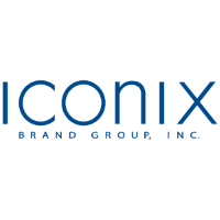 Iconix Brand Stock Chart