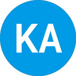 Logo of Kairous Acquisition (KACLU).