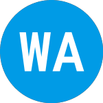 Logo of Western Asset Short Term... (LAANX).