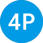Logo of 4D Pharma (LBPSW).