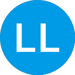 Logo of  (LLGX).