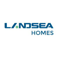 Logo of Landsea Homes (LSEAW).