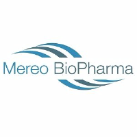 Logo of Mereo BioPharma (MREO).