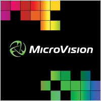 Logo of Microvision (MVIS).