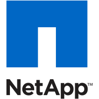 Logo of NetApp