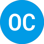 Logo of Ortho Clinical Diagnostics (OCDX).