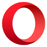 Logo of Opera (OPRA).