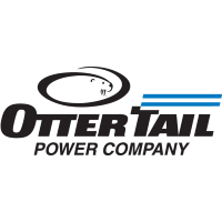 Logo of Otter Tail (OTTR).