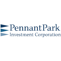 PennantPark Floating Rat... Stock Chart