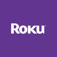Logo of Roku (ROKU).