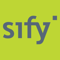 Logo of Sify Technologies (SIFY).