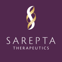 Logo of Sarepta Therapeutics (SRPT).
