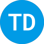 Logo of Trident Digital Tech (TDTH).