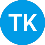 Logo of TenX Keane Acquisition (TENKU).