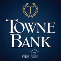 Logo of TowneBank (TOWN).