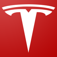 Tesla Stock Chart