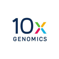 Logo of 10x Genomics (TXG).