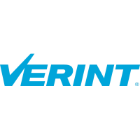 Logo of Verint Systems (VRNT).
