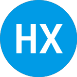 Logo of Hipep X (ZBEIZX).