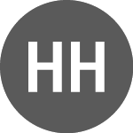 Logo of Hua Hong Semiconductor (1HH).