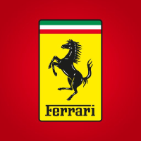 Logo of Ferrari NV (2FE).