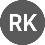 Logo of Ryohin Keikaku (3RK).